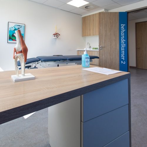 Fysiotherapiepraktijk Medisupport Gezondheidscentrum Ter Borch Borchsingel 33b, 9766 PP Eelderwolde